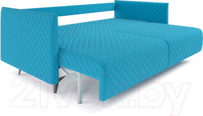 Диван Mebel-Ars Вашингтон (синий)