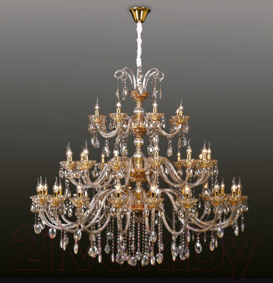 Люстра Bogate's Cleopatra 256/42 Strotskis - фото