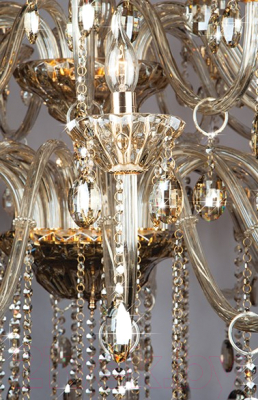 Люстра Bogate's Cleopatra 256/42 Strotskis