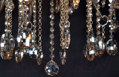 Люстра Bogate's Cleopatra 256/42 Strotskis