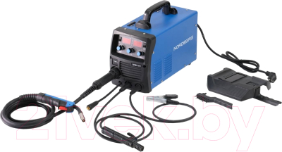 Инвертор сварочный Nordberg WMI181 - фото