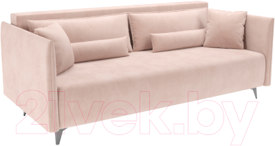 Диван Mebel-Ars Майами (кордрой бежевый) - фото