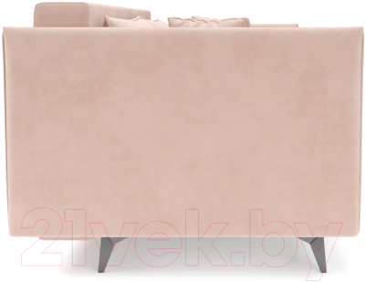 Диван Mebel-Ars Майами (кордрой бежевый)