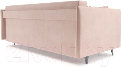 Диван Mebel-Ars Майами (кордрой бежевый)