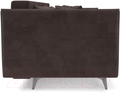 Диван Mebel-Ars Майами (кордрой коричневый)