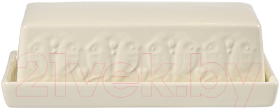 Масленка Liberty Jones Birds Of Paradise / CZ-LJ-BD-CR