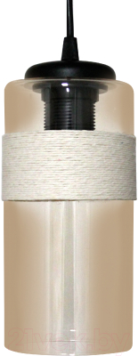 Потолочный светильник Элетех Эмма 231 НСБ 01-3х60-164 Е27 / 1005251639 (черный)