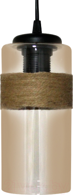 Потолочный светильник Элетех Эмма 231 НСБ 01-3х60-164 Е27 / 1005251640 (черный)