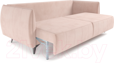 Диван Mebel-Ars Осло (кордрой бежевый)