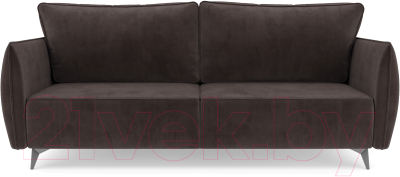 Диван Mebel-Ars Осло (кордрой коричневый)