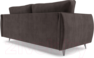 Диван Mebel-Ars Осло (кордрой коричневый)