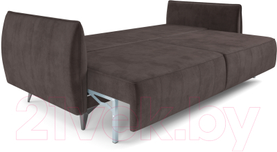 Диван Mebel-Ars Осло (кордрой коричневый)