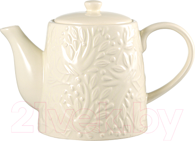 Заварочный чайник Liberty Jones Birds Of Paradise / CZ-LJ-TP-CR-1 - фото