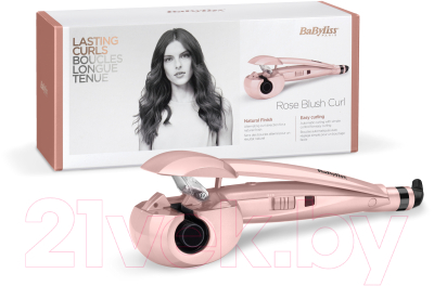 Автоматическая плойка BaByliss 2664PRE