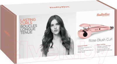 Автоматическая плойка BaByliss 2664PRE