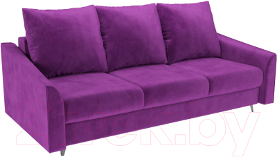 Диван Mebel-Ars Уэльс (фиолетовый) - фото