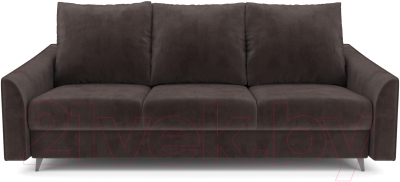 Диван Mebel-Ars Уэльс (кордрой коричневый)