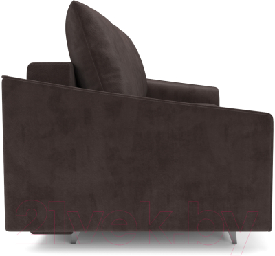 Диван Mebel-Ars Уэльс (кордрой коричневый)
