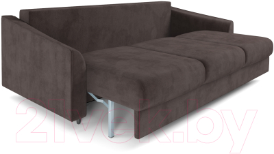 Диван Mebel-Ars Уэльс (кордрой коричневый)