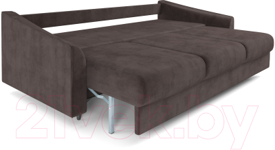 Диван Mebel-Ars Уэльс (кордрой коричневый)