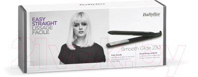 Выпрямитель для волос BaByliss ST240E