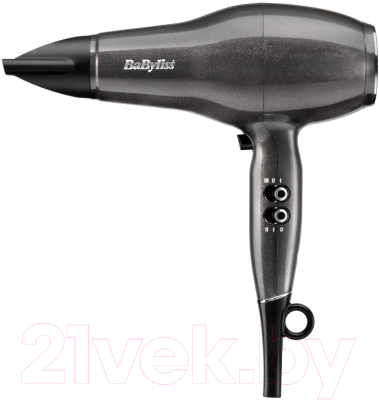 Фен BaByliss D6490DE - фото