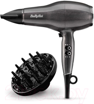 Фен BaByliss D6490DE