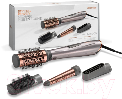 Фен-щетка BaByliss AS136E