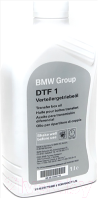 Трансмиссионное масло BMW 83222409710 - фото
