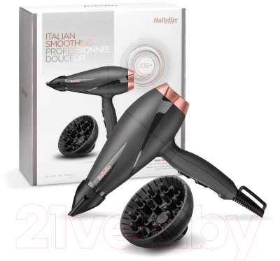 Фен BaByliss 6709DE