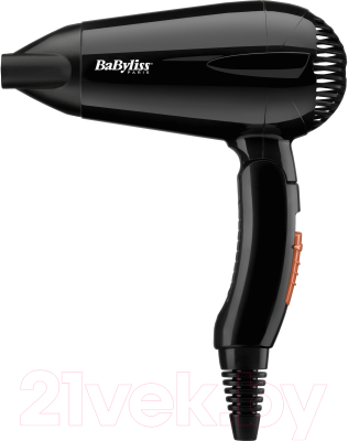 Фен BaByliss 5344E - фото