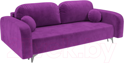 Диван Mebel-Ars Цюрих (фиолетовый) - фото