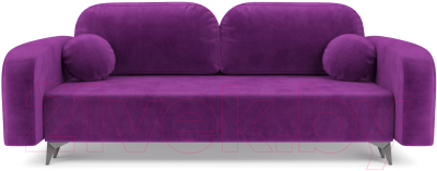 Диван Mebel-Ars Цюрих (фиолетовый)