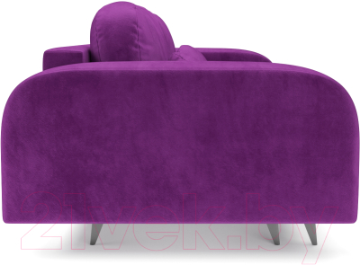 Диван Mebel-Ars Цюрих (фиолетовый)