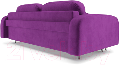 Диван Mebel-Ars Цюрих (фиолетовый)