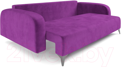 Диван Mebel-Ars Цюрих (фиолетовый)