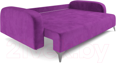 Диван Mebel-Ars Цюрих (фиолетовый)