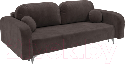 Диван Mebel-Ars Цюрих (кордрой коричневый) - фото