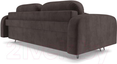 Диван Mebel-Ars Цюрих (кордрой коричневый)