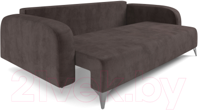 Диван Mebel-Ars Цюрих (кордрой коричневый)