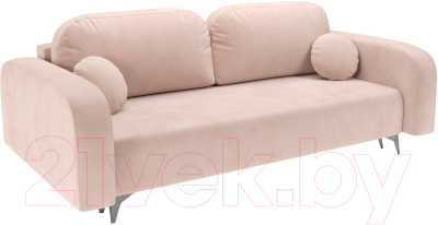 Диван Mebel-Ars Цюрих (кордрой бежевый) - фото