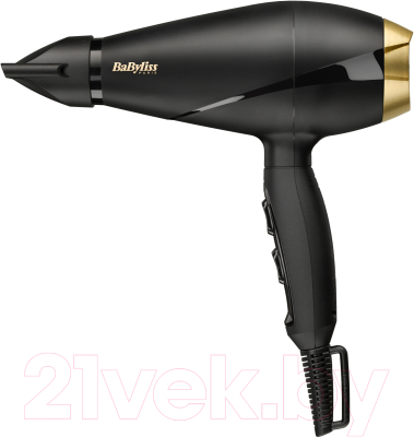 Фен BaByliss 6704E - фото
