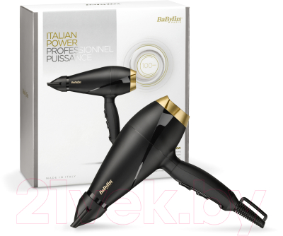 Фен BaByliss 6704E