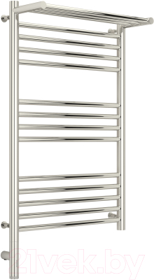 Полотенцесушитель электрический Сунержа Богема 3.0 80x50 / 00-5806-8050 - фото