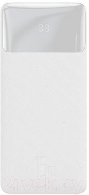 Портативное зарядное устройство Baseus Bipow Digital Display 10000mAh / PPBD050002 - фото