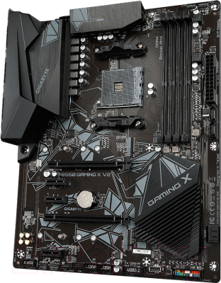 Материнская плата Gigabyte B550 Gaming X V2 1.3