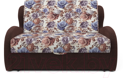 Диван Mebel-Ars Атлант 140 (цветы)
