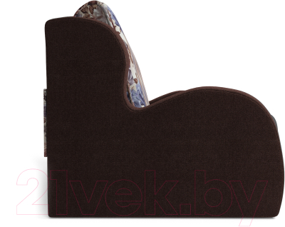 Диван Mebel-Ars Атлант 140 (цветы)