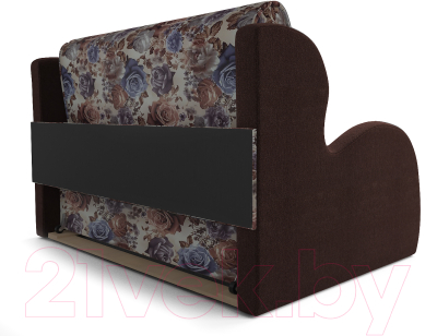 Диван Mebel-Ars Атлант 120 (цветы)