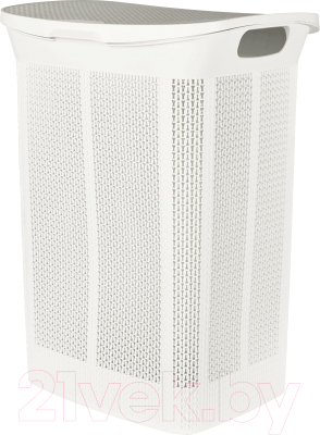 Корзина для белья Keeplex Ajur / KL410111048 - фото
